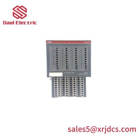 ABB DI524 B8 1SAP240000R0001 - Advanced Digital Input Module for Industrial Automation