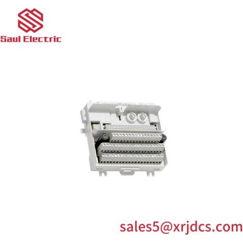 ABB DI810 & TU830V1 Extended Module Termination Units: Industrial Automation Solutions