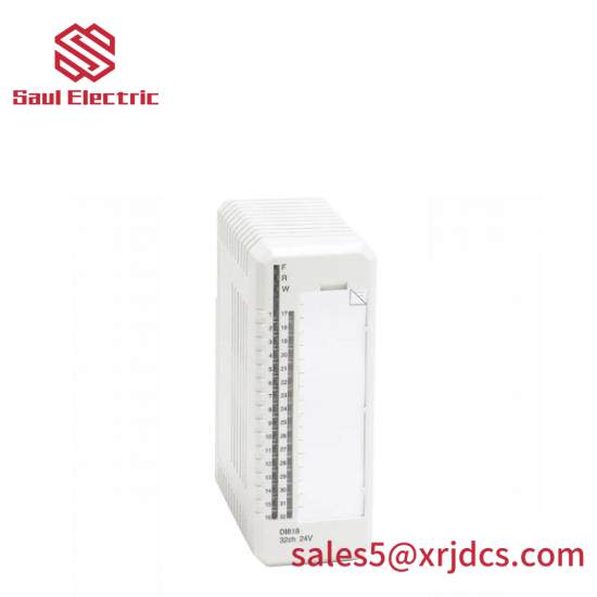abb_di814.jpg ABB DI814 - Industrial Input Module, PLC Series