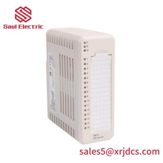 abb_di814_3.jpg ABB DI814 - Industrial Input Module, PLC Series