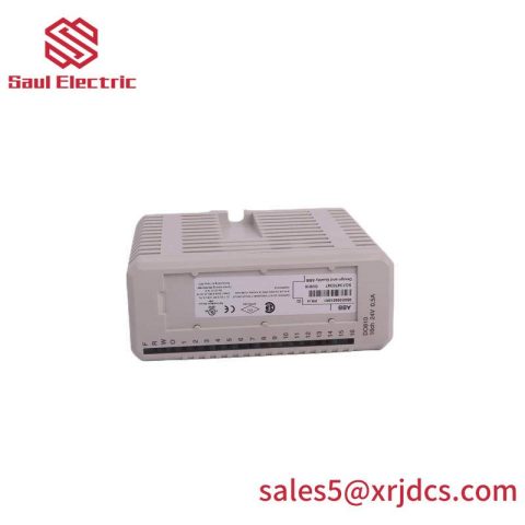 ABB DI821 3BSE008550R1 - Digital Input Module for Advanced Manufacturing Solutions
