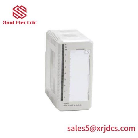 ABB DI821 - 230V 8 Channel Digital Input Module