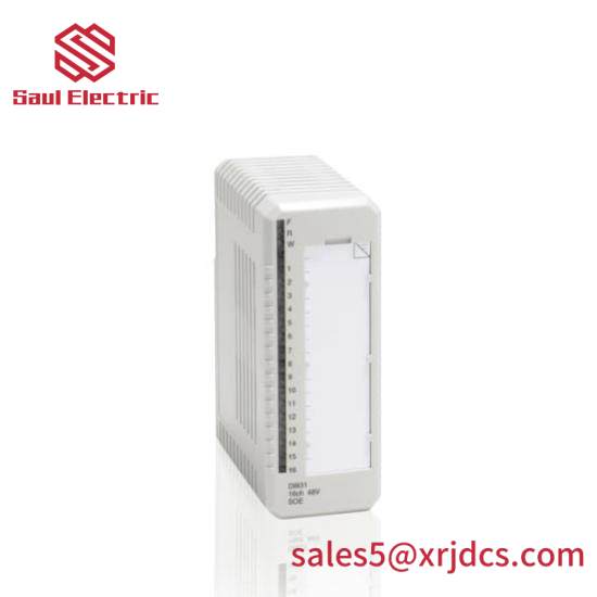 abb_di831_3bse013212r1_digital_input_module.jpg ABB 3HAC028196-001, Industrial Automation Module