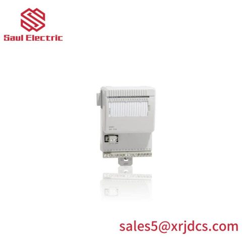 ABB DO801 3BSE020510R1: Digital Output Module 24V 16 Channels
