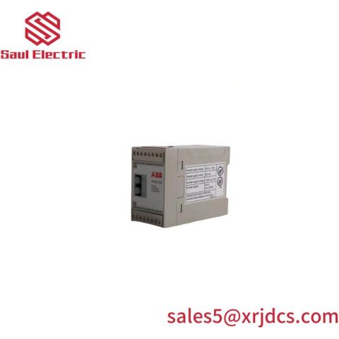 ABB DO820 + TU831V1 Industrial Control Hardware Selector