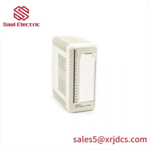 ABB DO828 - Digital Output Module, Precision Control for Industrial Automation