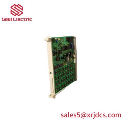 ABB DSAI110 57120001-DP Analog Input Module: Precision Data Acquisition for Industrial Control Systems