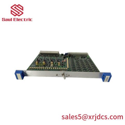 ABB DSAI130D: Advanced Analog Input Board for Industrial Control