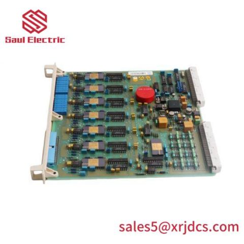 ABB DSAO120 57120001-EY - Analog Output Module with 8 Channels