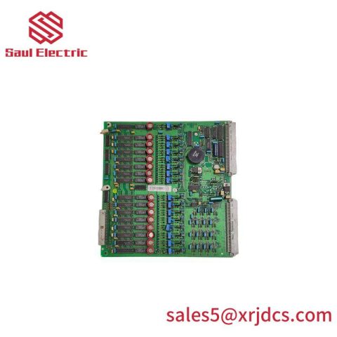 ABB 57619791D Control Board Module: Precision, Reliability for Industrial Automation