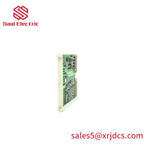 ABB DSAX110A 3BSE018291R1 Analog I/O Module: Precision Control in Industrial Automation