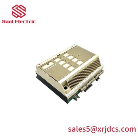 ABB DSAX452 Analog I/O Module - Industrial Automation Innovation