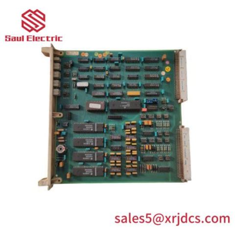 ABB DSCA114 57510001-AA Control Module for Industrial Automation