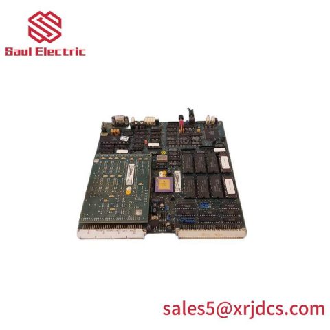 ABB DSCS140: Advanced Communication Module for Industrial Automation