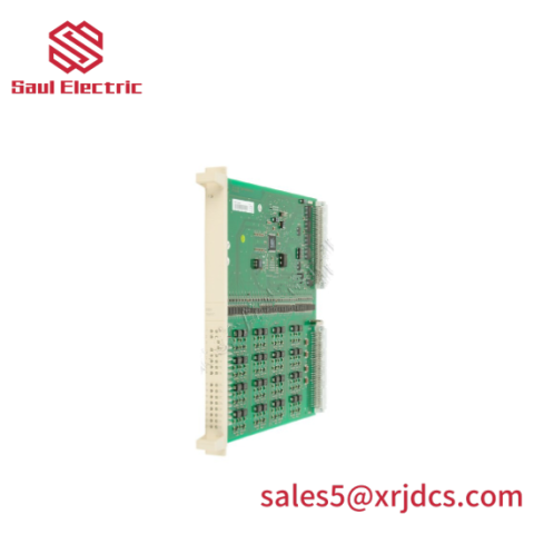ABB DSDI110AV1 3BSE018295R1 Digital Input Module for Industrial Control Systems