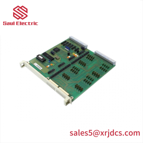 ABB DSDI120A - Advanced Digital Input Module for Industrial Control Solutions