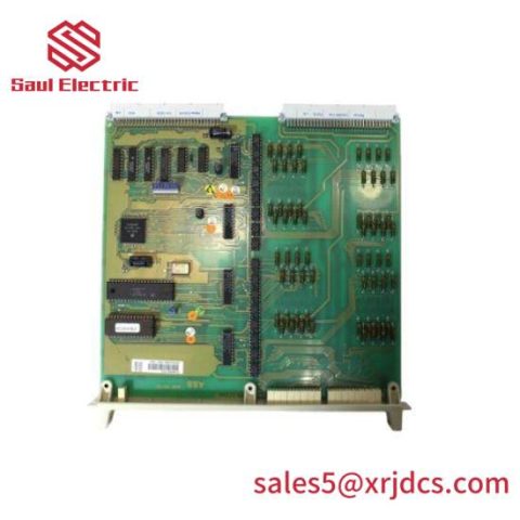 ABB TK801V003 - 3BSC950089R1 DCS Module, Advanced Control Technology for Industrial Automation