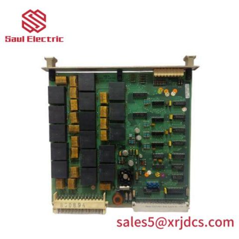 ABB DSDO130A - Advanced Control Module for Industrial Automation