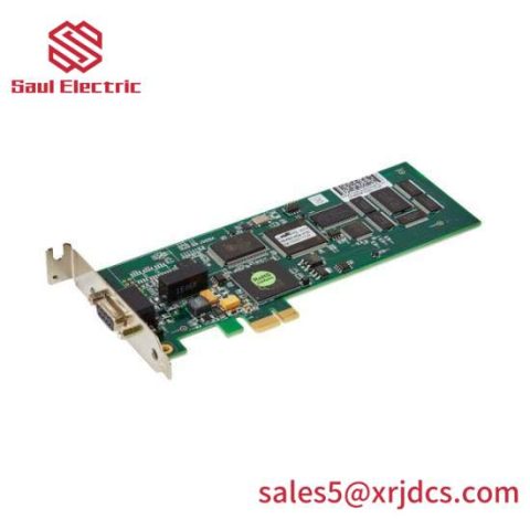 ABB DSQC1005 PROFIBUS M PCIe - 3HAC044872-001 PB-PR01-PCLE, Industrial Communication Module