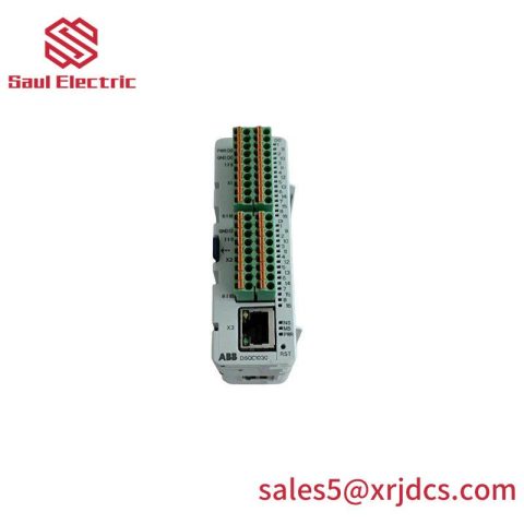 ABB DSQC1030 3HAC058663-001 3HAC034526-001 IRB6603HAC034526-001 - Industrial Automation Solutions