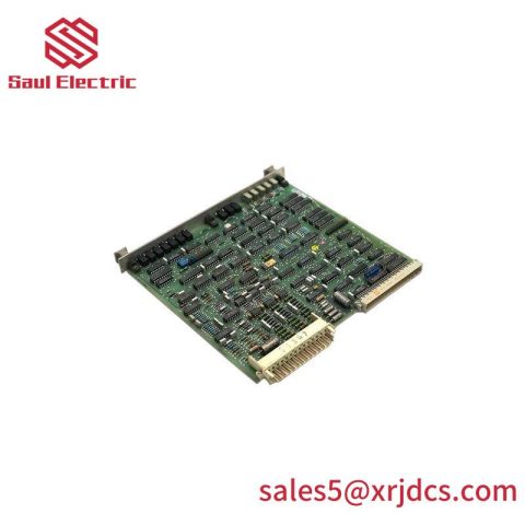 ABB DSQC104 Resolver Board - Advanced Industrial Control Module