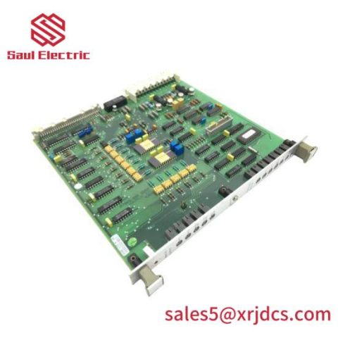 ABB DSQC115 Analog Output Module, Control & Automation Solutions