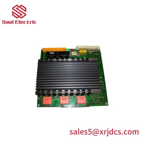 ABB DSQC236G Servo Power Unit - Precision Control in Automation