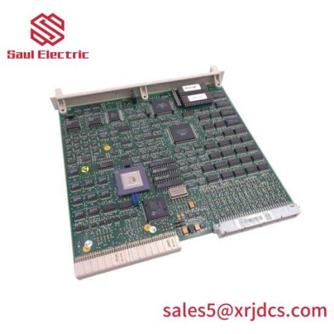 ABB DSQC335 3HAB6182-1 Control Board, High-Performance I/O Solution