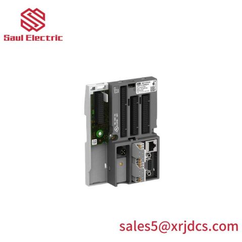 ABB DSQC355A Control Module for Advanced Industrial Automation