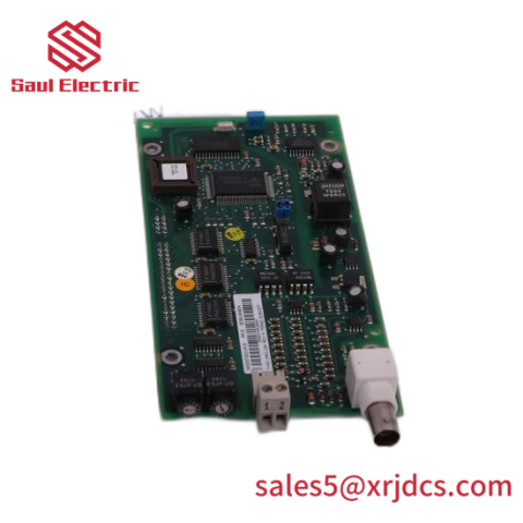 ABB DSQC508 3HAC5393-2 Battery Unit: Powering Industrial Control Systems