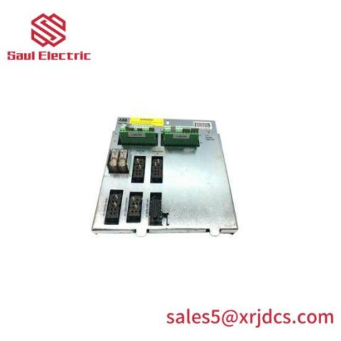 ABB DSQC509 - High-Performance Input/Output Module for Advanced Automation Solutions