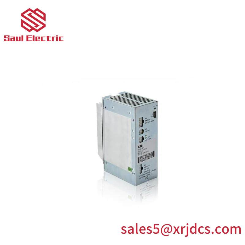 abb_dsqc604_3hac12928-1_dsqc_604_power_supply.jpg ABB DSQC604 3HAC12928-1 - High-Performance Power Supply for Industrial Control Systems