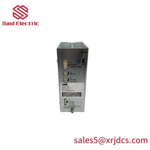 ABB DSQC604/3HAC12928-1 Power Supply, High-Performance Control Module