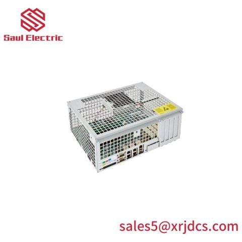 ABB UNS 2880A-P,V1 - Precision Control Module for Industrial Automation
