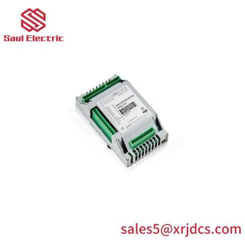 ABB DSQC651 & Modules 3HAC025784-001, 3HAC022644-001RV-450E, 3HAC16831-1, 10.8V - Advanced I/O & Communication Solutions