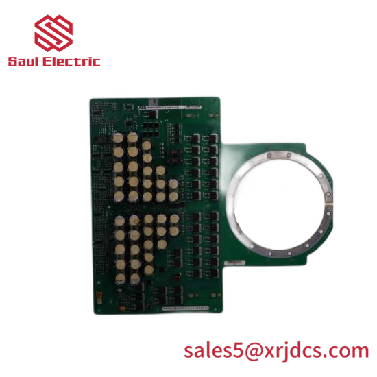 abb_dsqc651_3hea800439-002.png ABB DSQC651 - 3HEA800439-002, Programmable Logic Controller Module