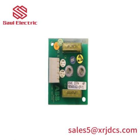 ABB DSQC 237 ROBOTIC CIRCUIT BOARD