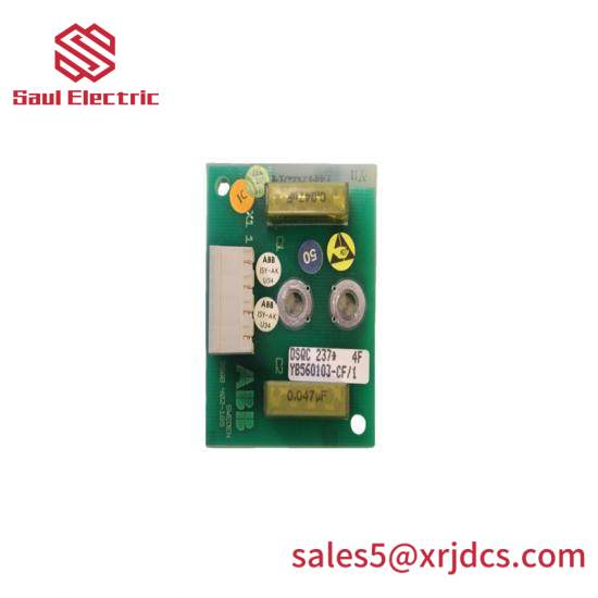 abb_dsqc_237_robotic_circuit_board.jpg ABB DSQC 237 ROBOTIC CIRCUIT BOARD