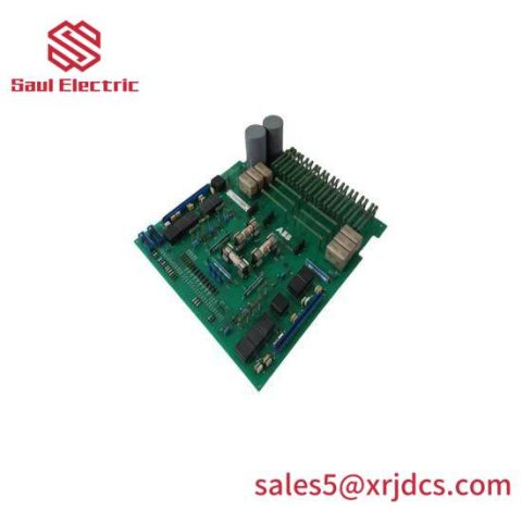 ABB DSRF197K01 Industrial Control Module