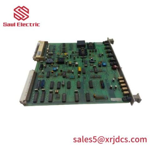 ABB DSSB110 48980001E MASTER Battery Controller Module, Advanced Energy Management System
