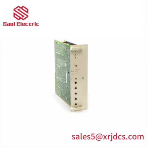 ABB DSSR116 48990001-FK - High-Performance Drive System, Precision Engineered for Industrial Applications