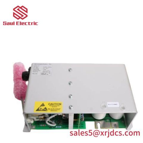 ABB DSSR122 4899001-NK Industrial Control Module