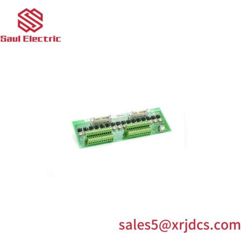 ABB DSTA002B - 3BSE018317R1 Analog Connection Unit, Industrial Automation Solutions