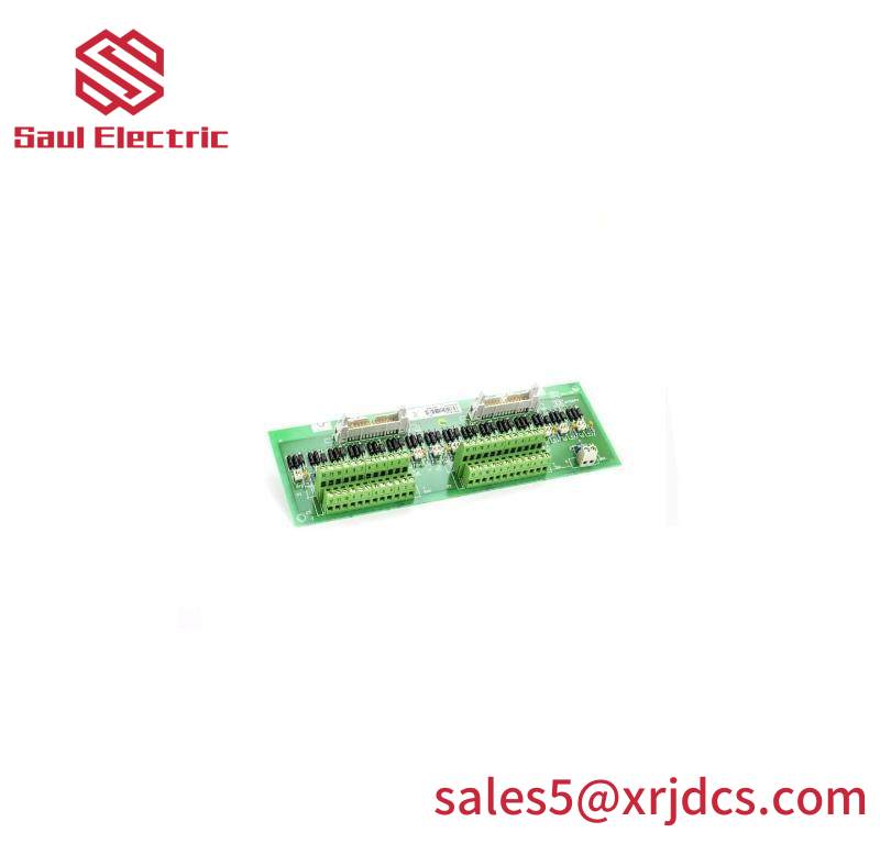 abb_dsta002b_3bse018317r1_connection_unit_for_analog.jpg ABB DSTA002B - 3BSE018317R1 Analog Connection Unit, Industrial Automation Solutions