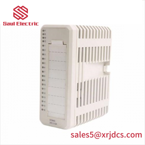 ABB DSTA160 Analog Output Termination Module, Advanced Control for Industrial Automation