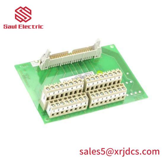 abb_dsta171_s100_i_o_dsta_171_connection_unit_module.jpg ABB DSTA171 S100 I/O DSTA 171 Connection Unit Module