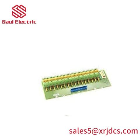 ABB DSTA180 Connection Unit - High-Performance PLC Module for Industrial Automation