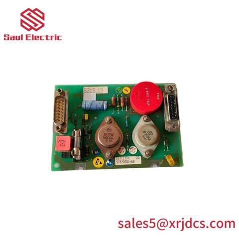 ABB 3HAC027574-001 - Advanced Industrial Control Module