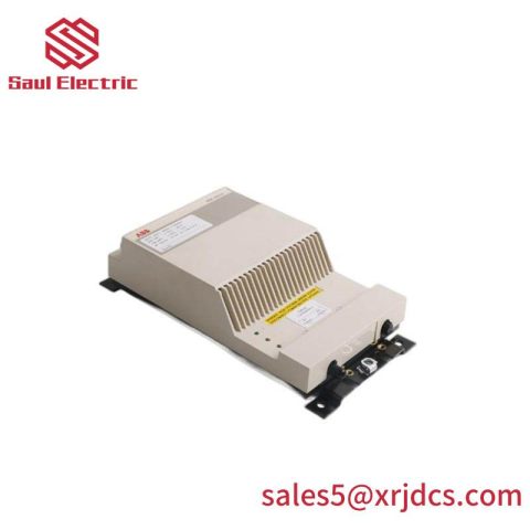 ABB DSTC454L 5751017-R LDB Fiber Optic Modem - Industrial Control Communication