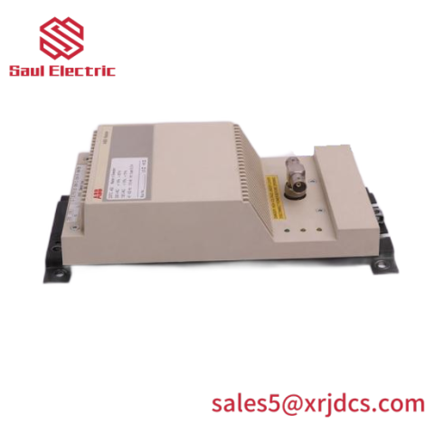 ABB DSTC454L Fiber Optic Control Module